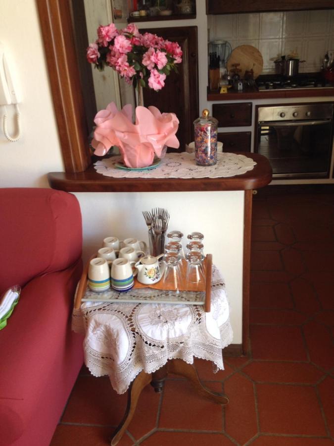 B&B Filomena サンタ・ジュスタ エクステリア 写真