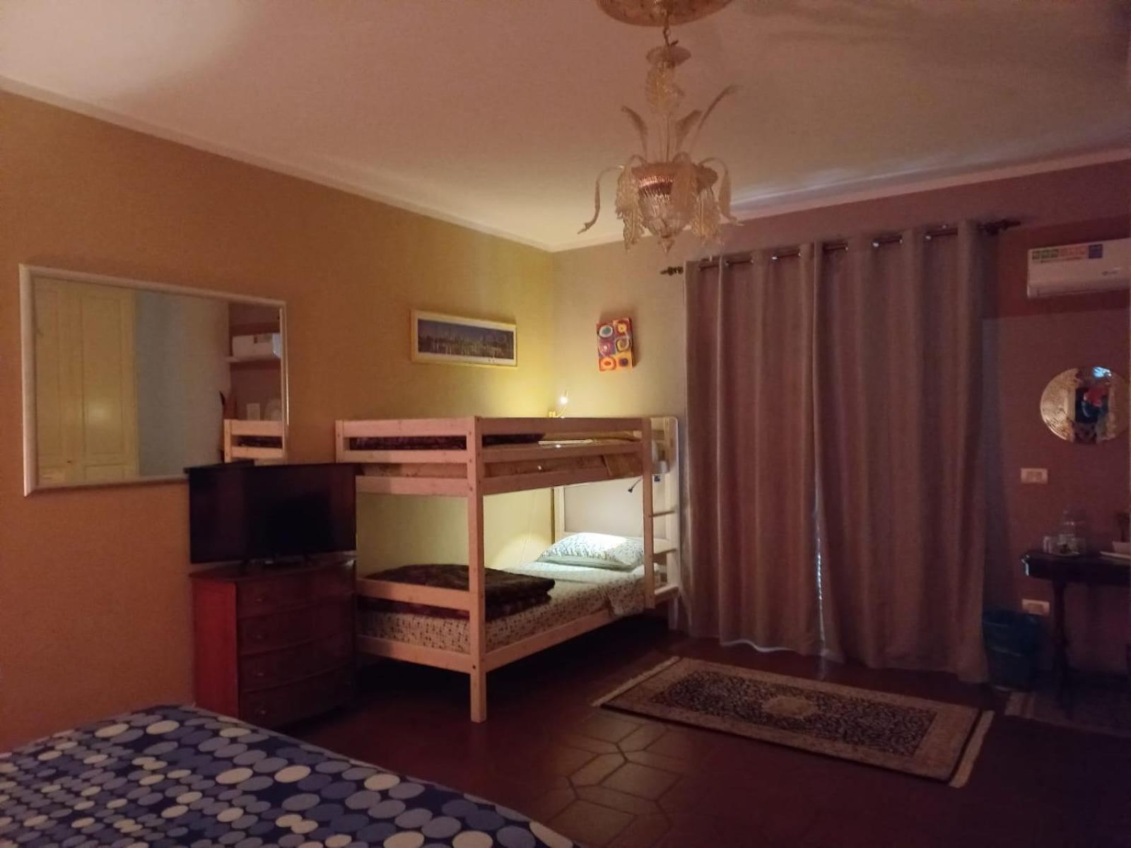 B&B Filomena サンタ・ジュスタ エクステリア 写真