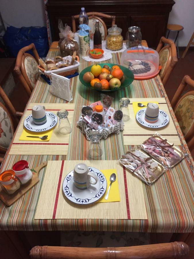 B&B Filomena サンタ・ジュスタ エクステリア 写真